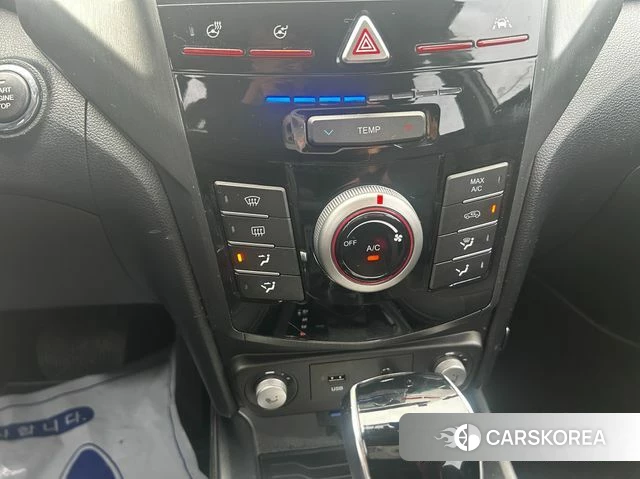 Ssangyong Tivoli Armor id 4642693 из Кореи 7