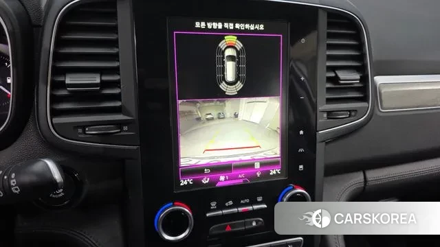 Renault Korea (Samsung) The New QM6 id 3717613 из Кореи 7