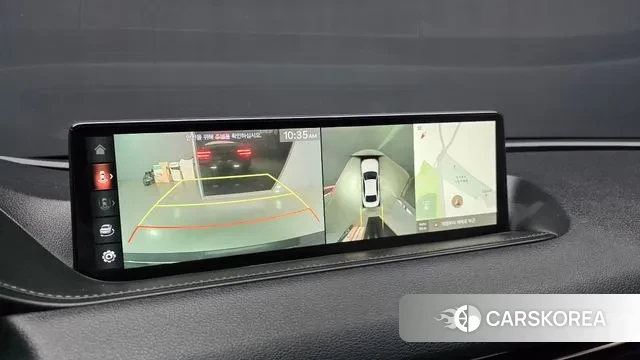 Genesis G80 (RG3) id 3105730 из Кореи 7