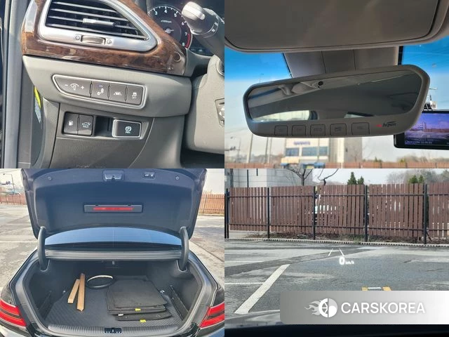 Genesis G90 id 3866873 из Кореи 7