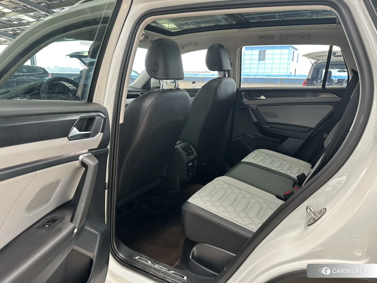 Volkswagen Tayron id 4514708 из Китая 7