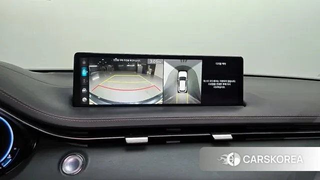 Genesis GV70 id 2989845 из Кореи 7