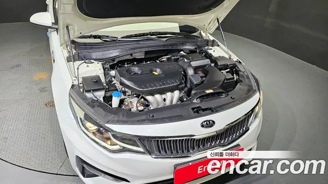 Kia The New K5 2nd generation id 2761993 из Кореи 7