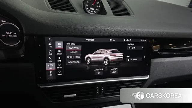 Porsche Cayenne (PO536) id 3686980 из Кореи 7