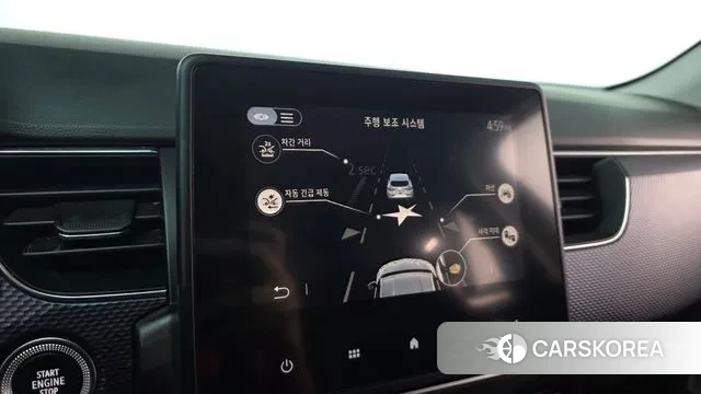 Renault Korea (Samsung) XM3 id 3362408 из Кореи 7