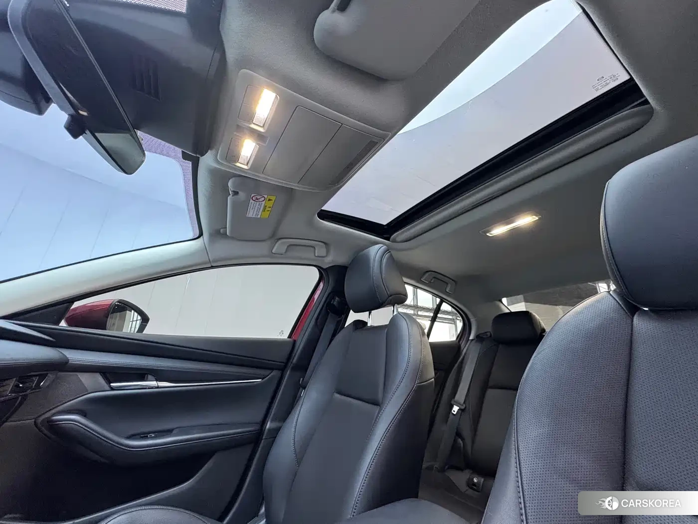 Mazda 3 id 4553626 из Китая 7
