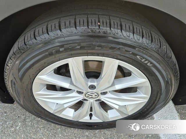 Volkswagen Tiguan second Generation id 4366446 из Кореи 7