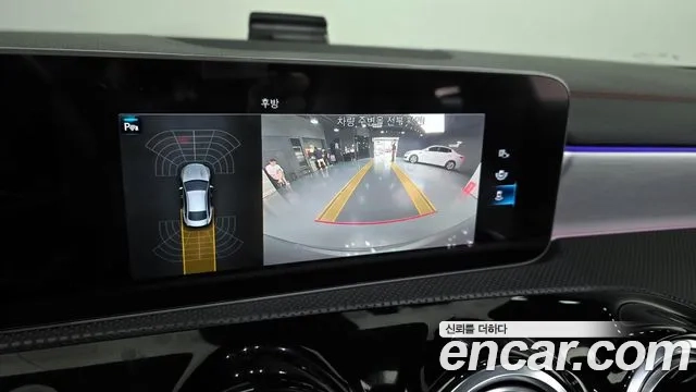 Mercedes-Benz CLA-Class C118 id 2907450 из Кореи 7