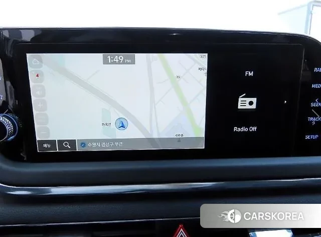 Hyundai Sonata (DN8) id 3384608 из Кореи 7