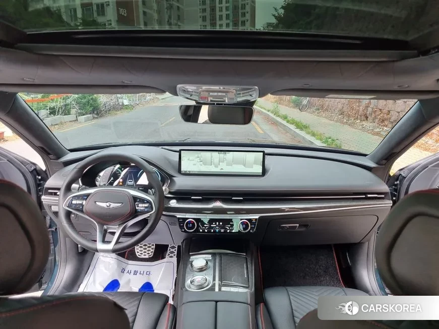 Genesis G80 (RG3) id 1623021 из Кореи 7