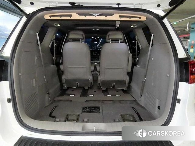 Kia The New Carnival id 4020211 из Кореи 7