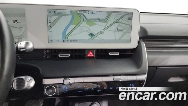 Hyundai Ionic 5 id 2921346 из Кореи 7