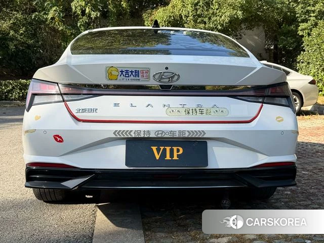 Hyundai Elantra id 4278130 из Китая 7