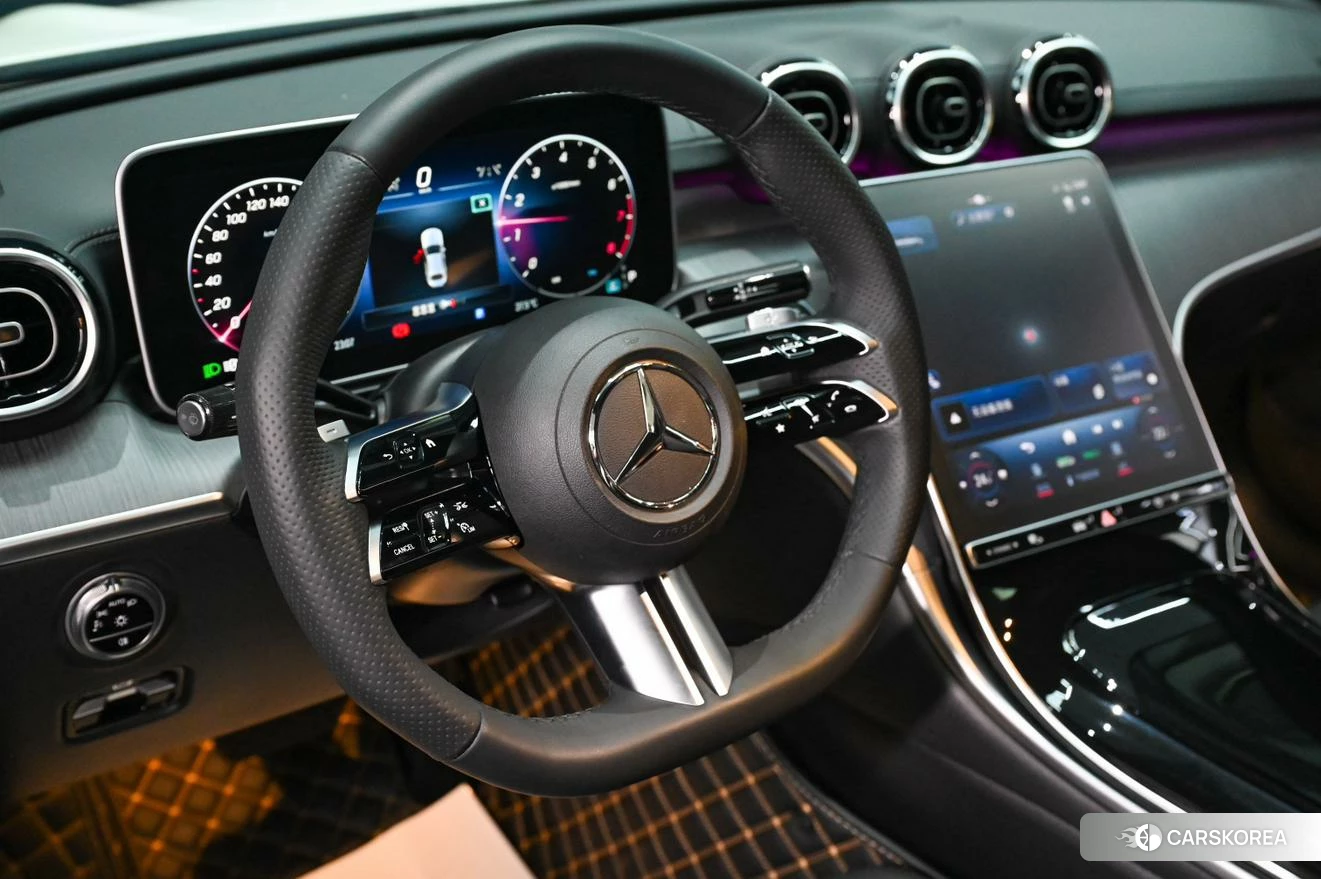 Mercedes-Benz Class C id 4474000 из Китая 7