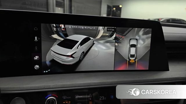 Kia K8 id 3811746 из Кореи 7