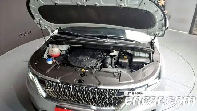 Kia Carnival 4th generation id 2706140 из Кореи 7