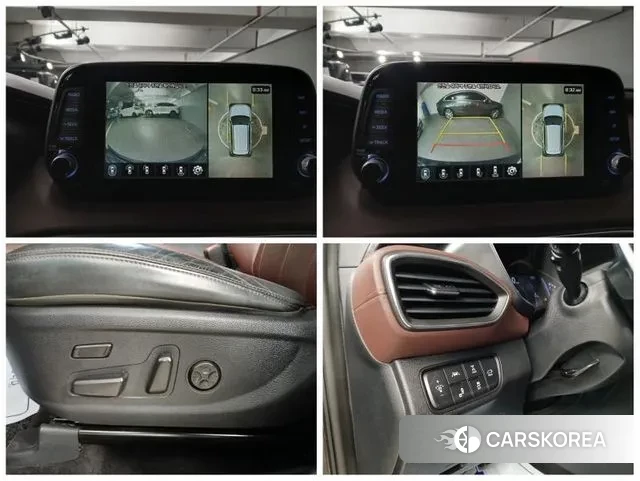 Hyundai Santa Fe TM id 3789334 из Кореи 7