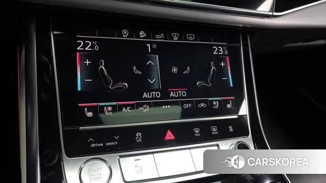 Audi Q8 (4M) id 3741934 из Кореи 7