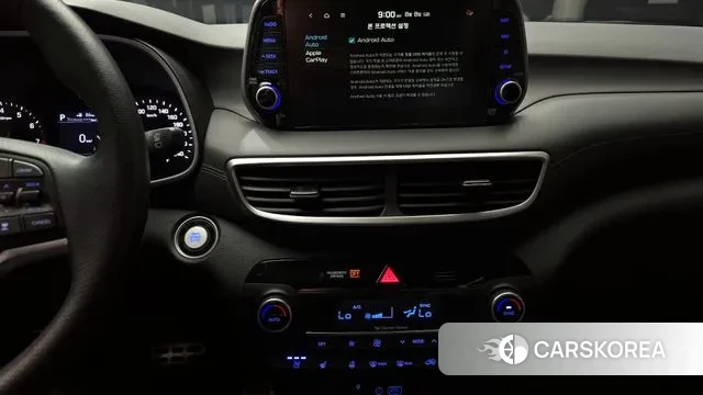 Hyundai All New Tucson id 3018834 из Кореи 7