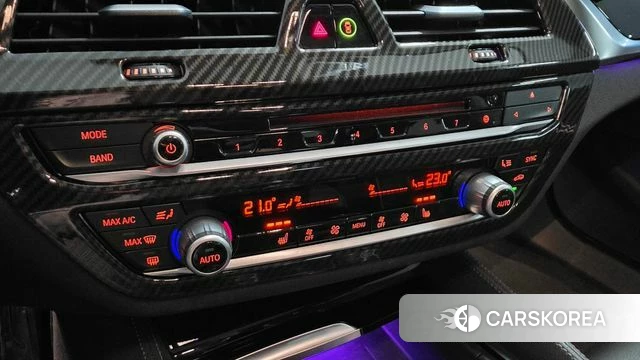 BMW 5 Series (G30) id 3873710 из Кореи 7