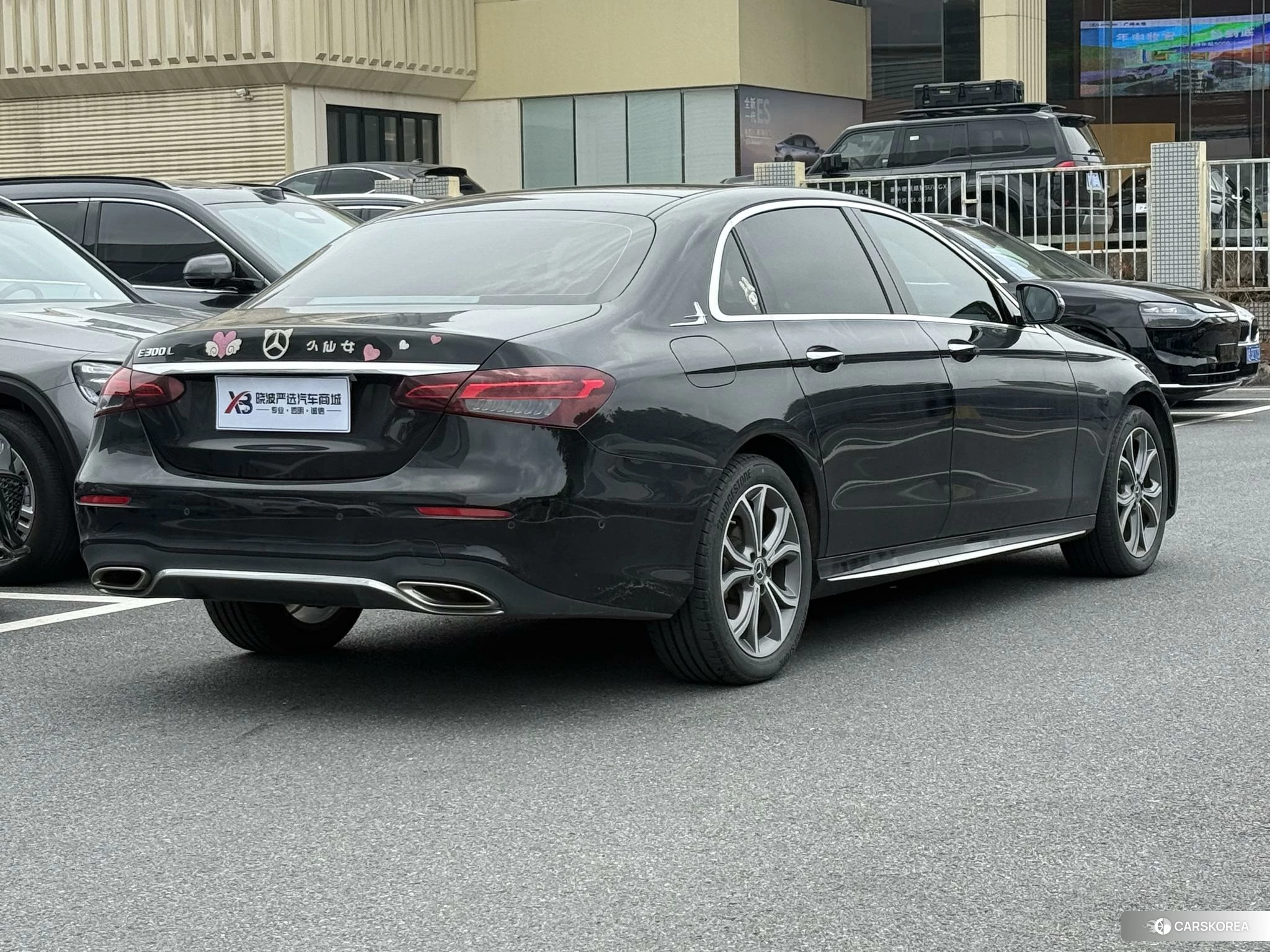 Mercedes-Benz E-Class id 4514039 из Китая 7