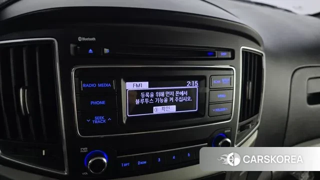 Hyundai The New Grand Starex id 3626877 из Кореи 7