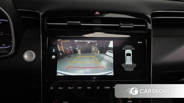Hyundai Tucson Hybrid (NX4) id 4480862 из Кореи 7