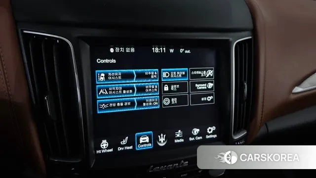 Maserati Levante id 2249458 из Кореи 7