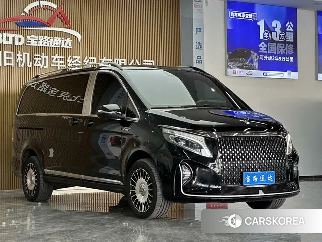 Mercedes-Benz V-class id 4275473 из Китая 7