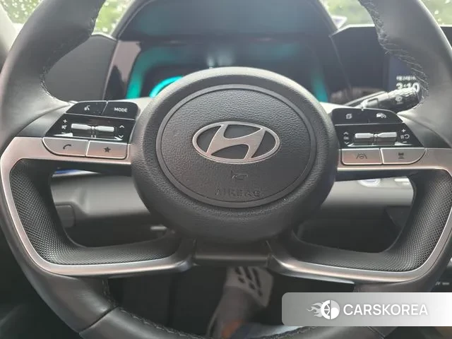 Hyundai The New Avante (CN7) id 3190561 из Кореи 7