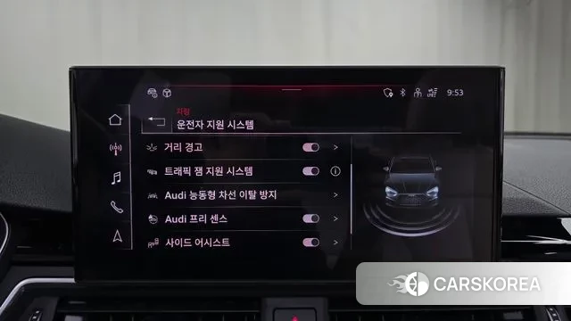 Audi A5 (F5) id 3410852 из Кореи 7