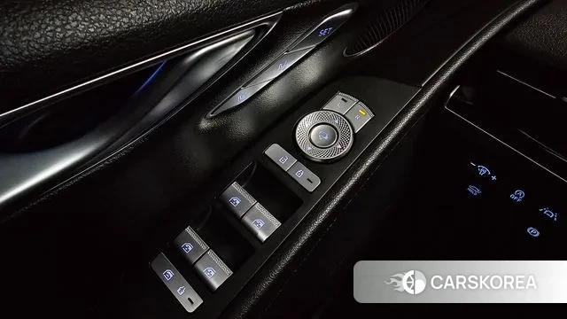 Genesis G80 (RG3) id 3479283 из Кореи 7