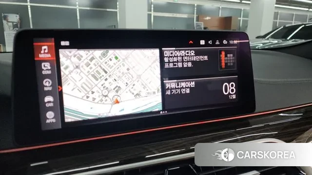 BMW 5 Series (G30) id 3453792 из Кореи 7