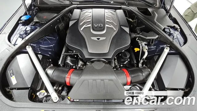 Genesis G90 id 2645800 из Кореи 7