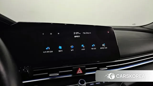 Hyundai Avante (CN7) id 3412489 из Кореи 7