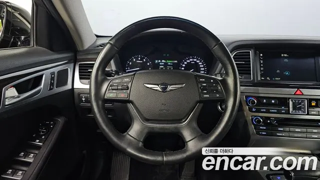 Genesis G80 id 2819023 из Кореи 7