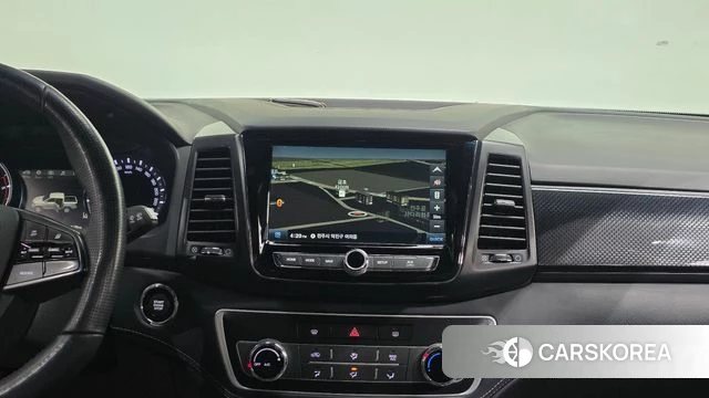 Ssangyong Rexton Sports id 3916921 из Кореи 7