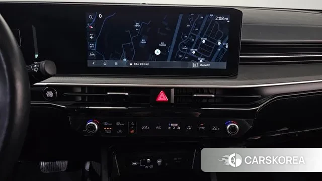 Kia The New K5 3rd generation id 3739714 из Кореи 7