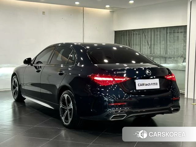 Mercedes-Benz Class C id 4276700 из Китая 7