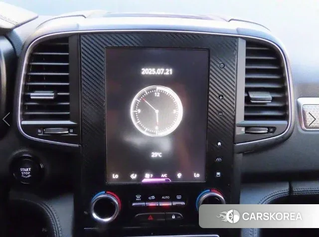 Renault Korea (Samsung) The New QM6 id 3021438 из Кореи 7