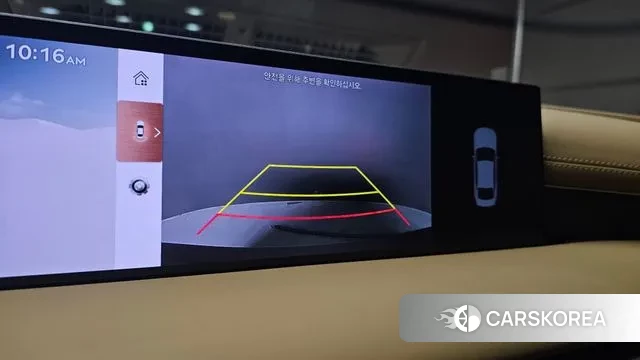 Genesis G80 (RG3) id 3195538 из Кореи 7