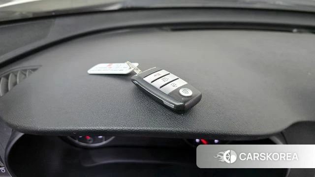 Kia The New K5 2nd generation id 4269048 из Кореи 7