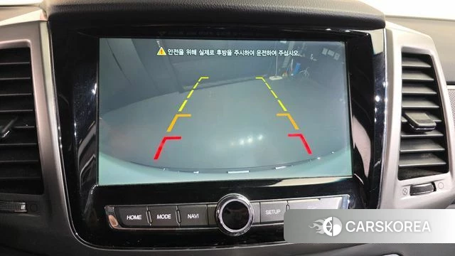 Ssangyong Rexton Sports id 3801718 из Кореи 7