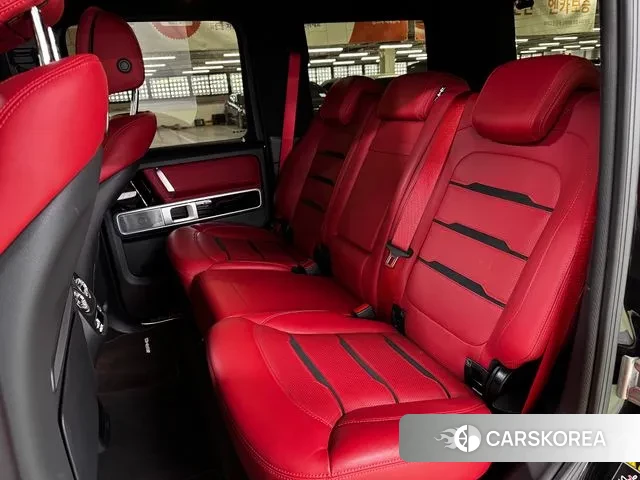 Mercedes-Benz G-Class W463b id 3467546 из Кореи 7