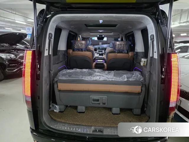 Hyundai Staria id 3522365 из Кореи 7