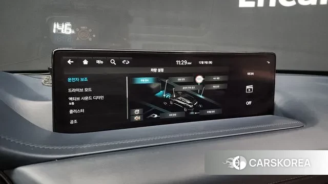 Genesis GV80 id 3458413 из Кореи 7