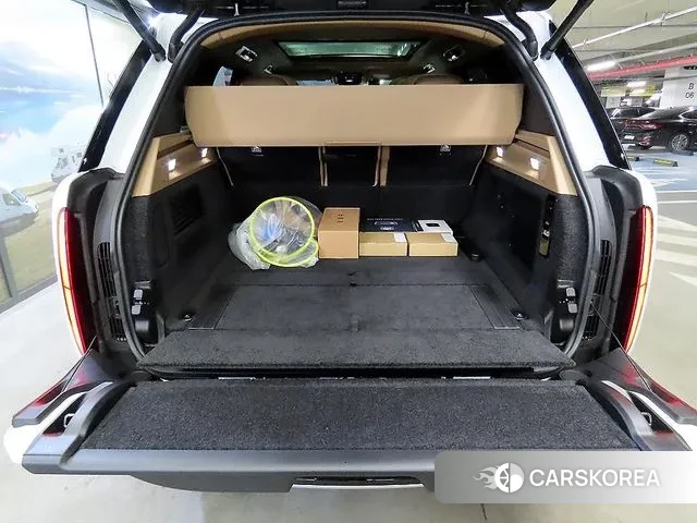 Land Rover Range Rover 5th Generation id 3538477 из Кореи 7