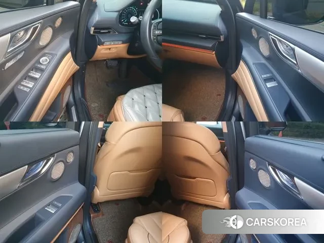 Genesis GV80 id 2487848 из Кореи 7