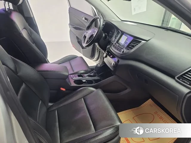 Hyundai All New Tucson id 2456947 из Кореи 7