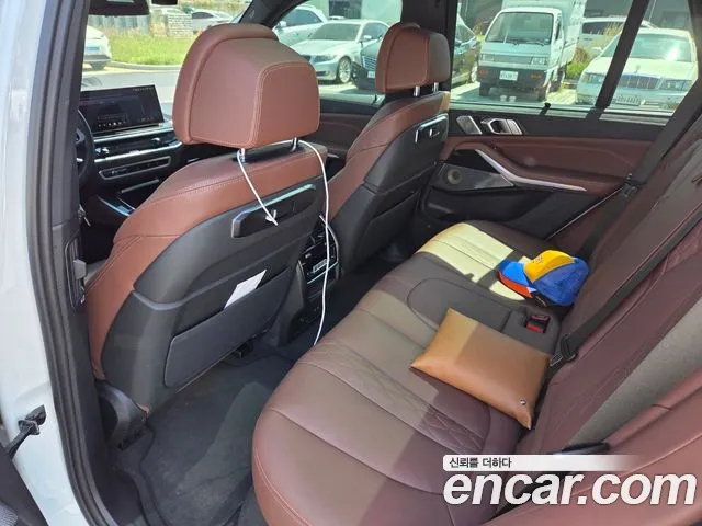 BMW X5 (G05) id 2683894 из Кореи 7